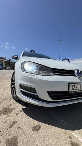 Golf 7 TDI 2L - 2