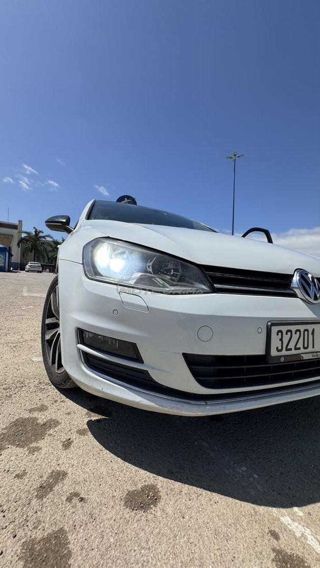 golf 7 tdi 2L 