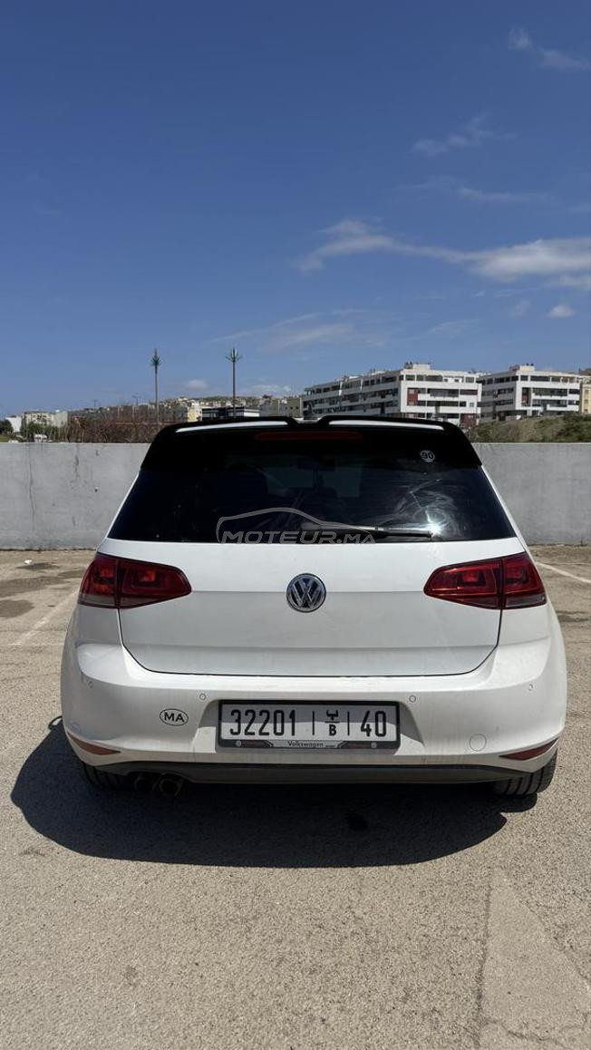 golf 7 tdi 2L 