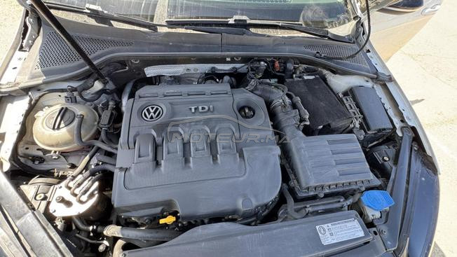 golf 7 tdi 2L 