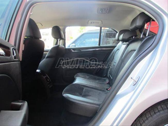 Skoda Superb Diesel Manuelle 2016 à Agadir