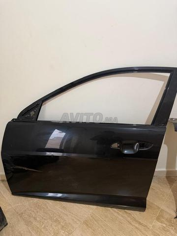 Porte et rétroviseur Gauche Hyundai Accent 2025