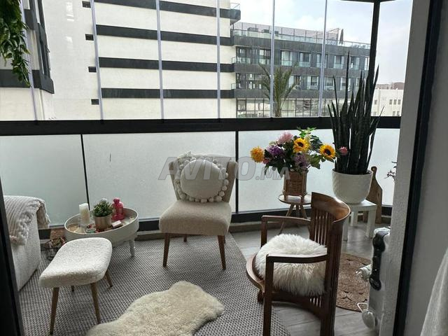 شقة للبيع 170 متر مربع في كازابلانكا فينانس سيتي (CFC)