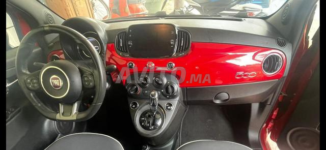 بيع فيات 500 أوتوماتيك - 2