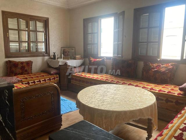 Appartement à louer 70 m² à Meknès - 2