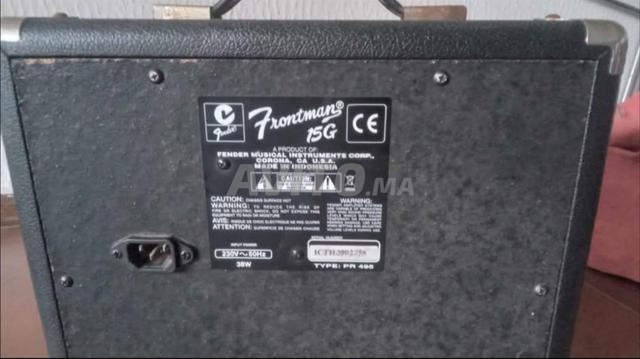 Amplificateur de guitare marque Fender - 2