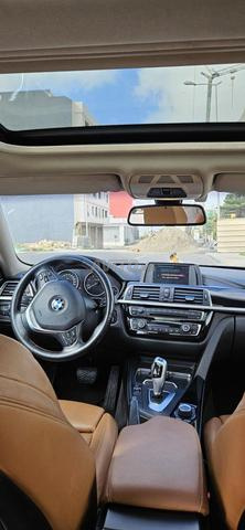 BMW Série 4 Diesel Automatique 2019 à Ain Harrouda - 2