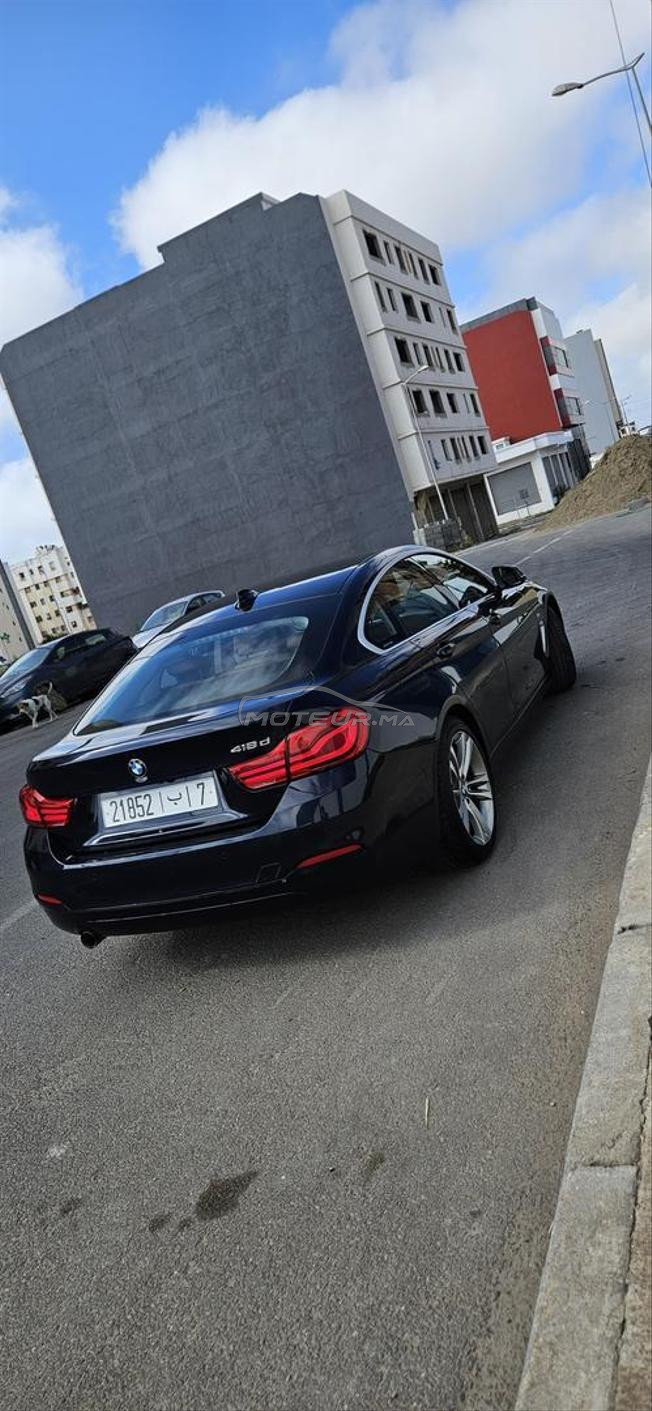 BMW Série 4 Diesel Automatique 2019 à Ain Harrouda