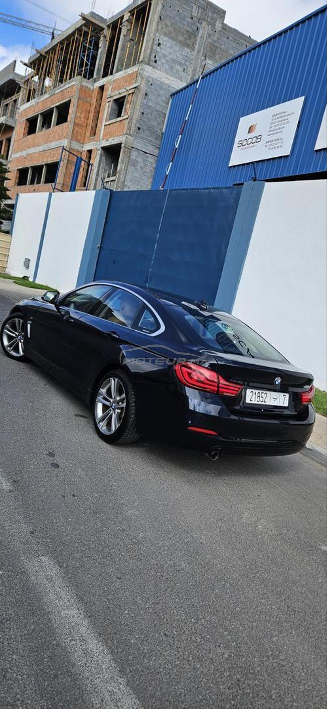 BMW Série 4 Diesel Automatique 2019 à Ain Harrouda