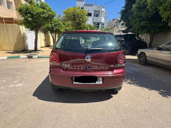 VW Polo 4 modèle 2009 à vendre