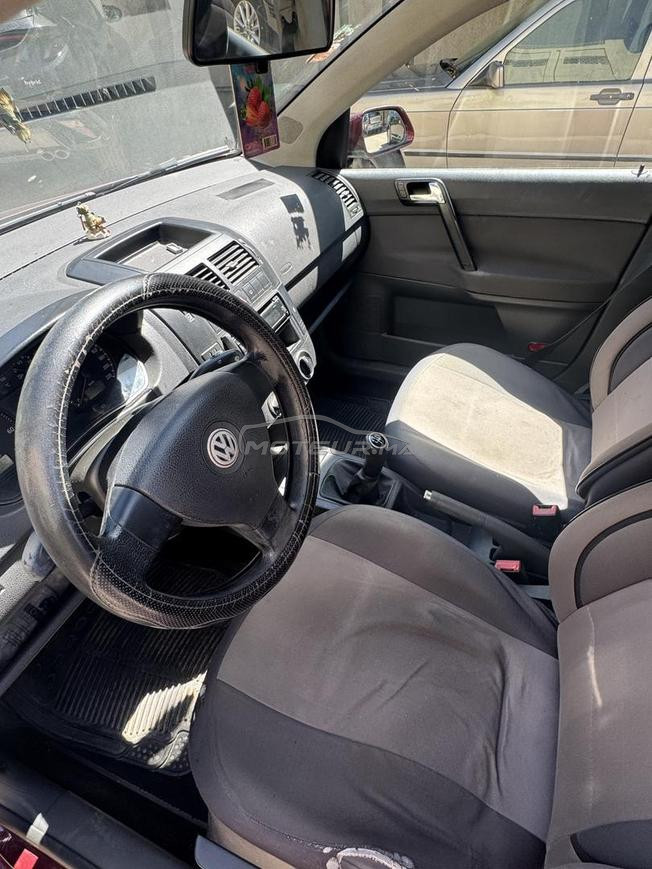 VW Polo 4 modèle 2009 à vendre