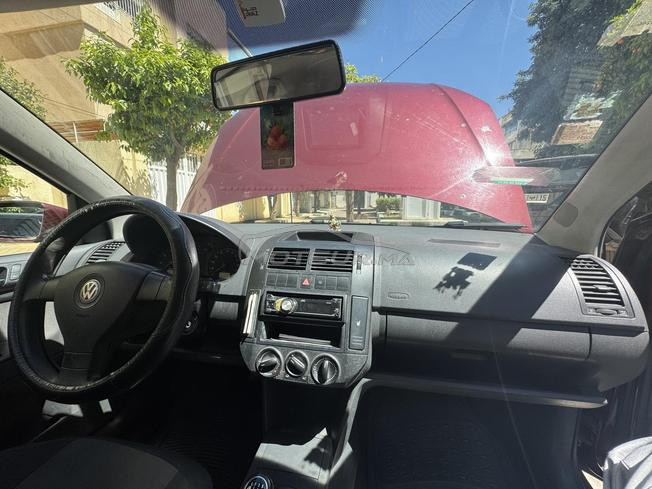 VW Polo 4 modèle 2009 à vendre