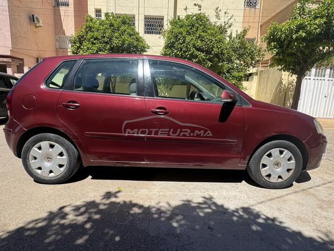 VW Polo 4 modèle 2009 à vendre