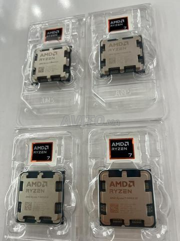 معالج AMD Ryzen 7 9800X3D Tray (جديد) - 2