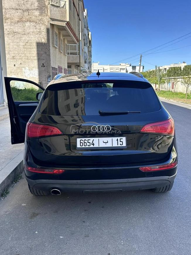 audi Q5 model 2013 