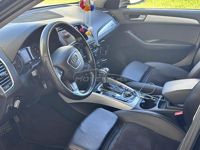 audi Q5 model 2013 