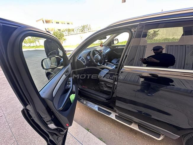 audi Q5 model 2013 