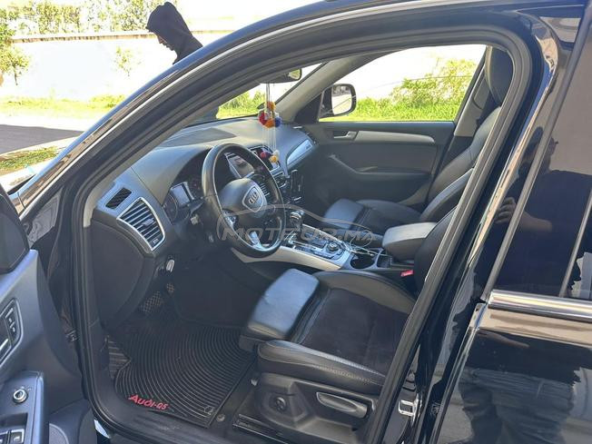 audi Q5 model 2013 