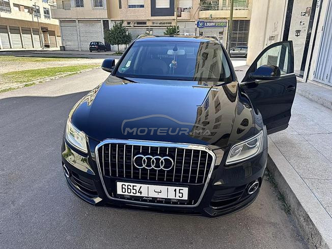 audi Q5 model 2013 
