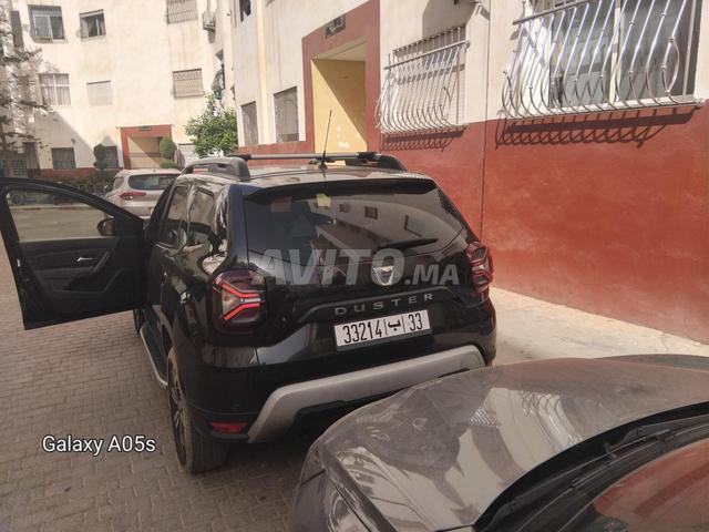 داسيا داستر ديزل يدوية 2022 في أغادير - 2