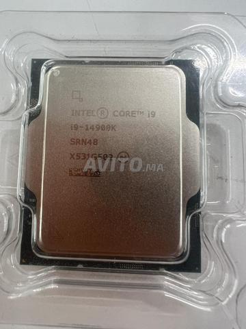معالج Intel Core i9 14900K 3.2 جيجاهرتز/5.8 جيجاهرتز (جديد)