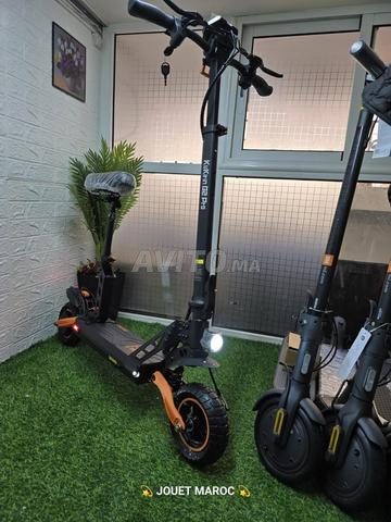 Trottinette électrique/Livraison gratuite - 2