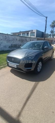 Jaguar E-Pace Diesel Automatique 2018 - 2