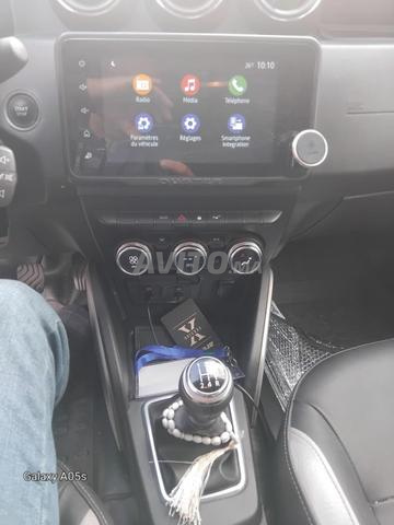 Dacia Duster Diesel Manuelle 2022 à Agadir