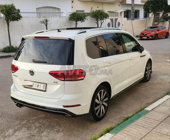 Touran pack R line - 2