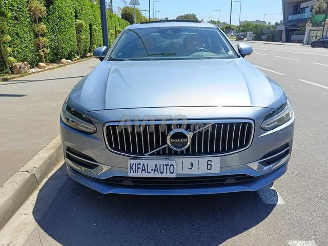 KIFAL - VOLVO S90 - 2