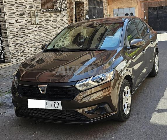 داسيا لوجان 2022 ديزل (لا أبيع بالتقسيط) - 2