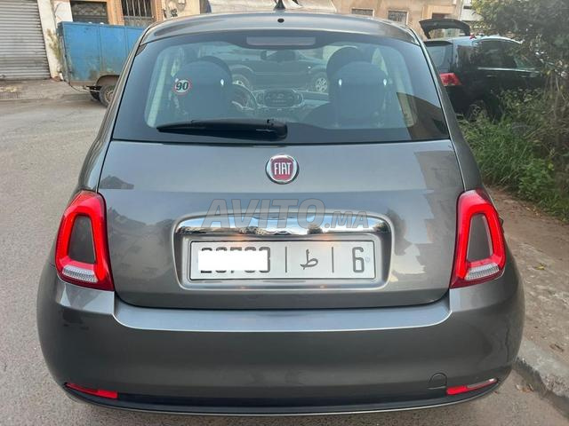 فيات 500 أوتوماتيك 42 كم - 2