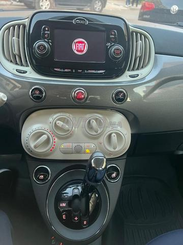 Fiat 500 Automatique 42Km