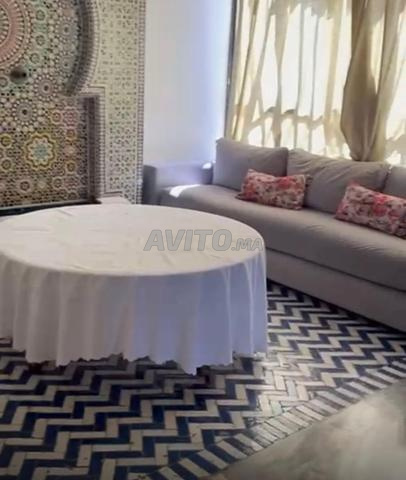 25 000 dhs le m2 villa commerciale oasis - 2