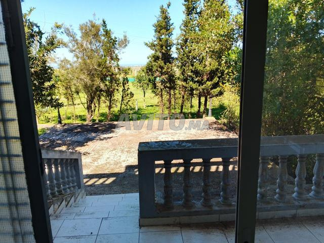 Villa ferme à chtouka 9000m2 - 2