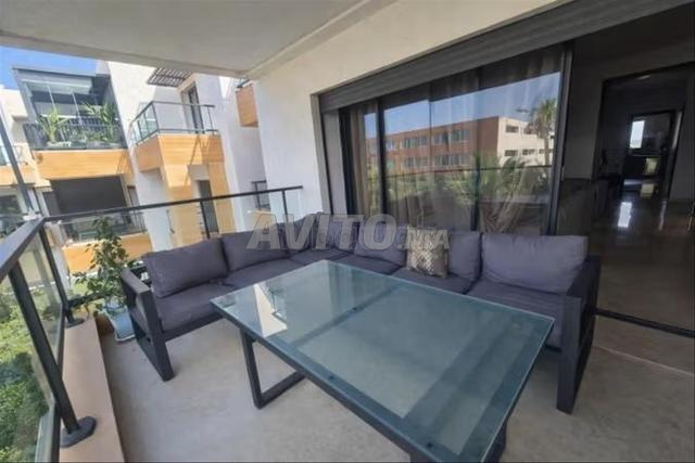 Appartement meublé - 2