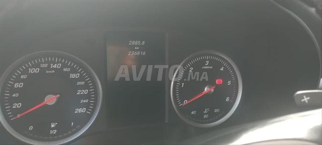 Mercedes-Benz Classe GLC Diesel Automatique 2016