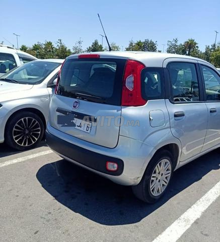 Fiat Panda Essence Manuelle 2016 à Casablanca - 2