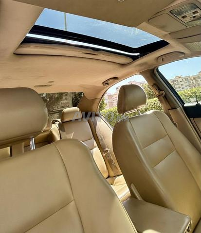 هوندا أكورد 2.4 CL9 فل كامل إكزيكوتيف ( BOSS )