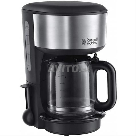 Cafetière neuve