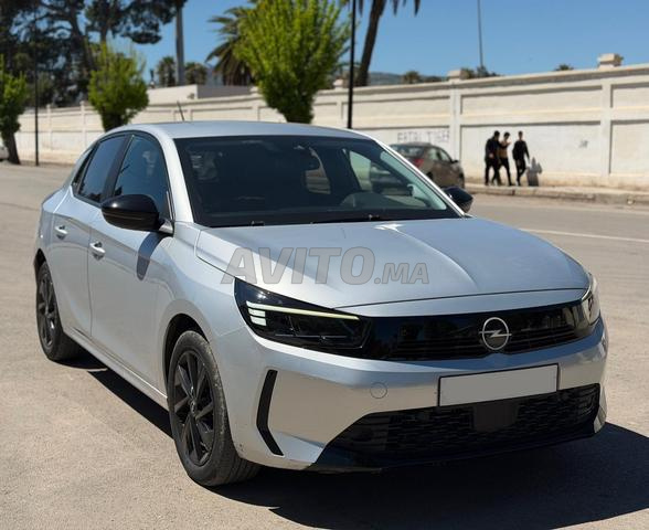 Opel Corsa Diesel Manuelle 2024 à Fès - 2