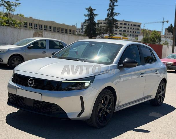 أوبل كورسا ديزل يدوية 2024 في فاس