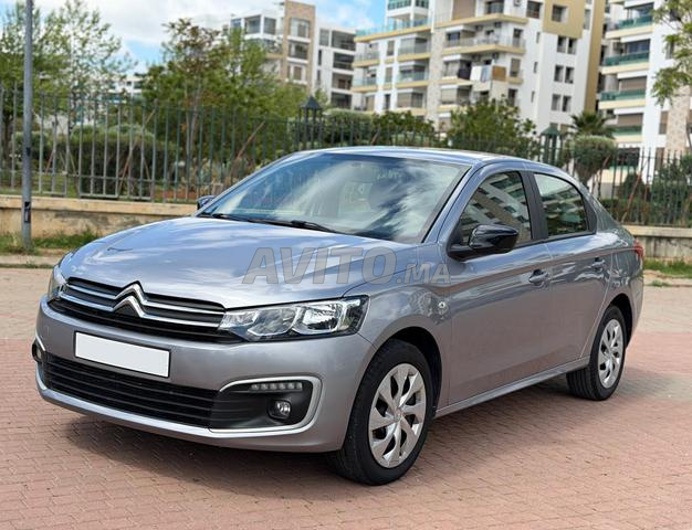 Citroën C-Elysée Diesel Manuelle 2024 à Fès