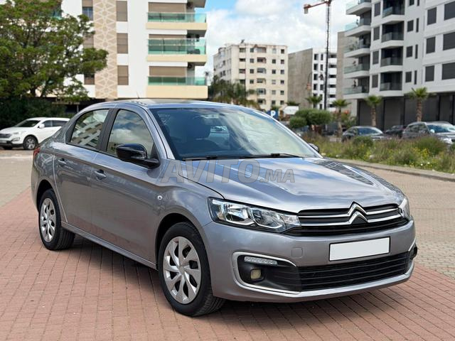 Citroën C-Elysée Diesel Manuelle 2024 à Fès - 2