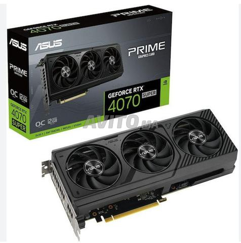 جي فورس RTX 4070 Asus