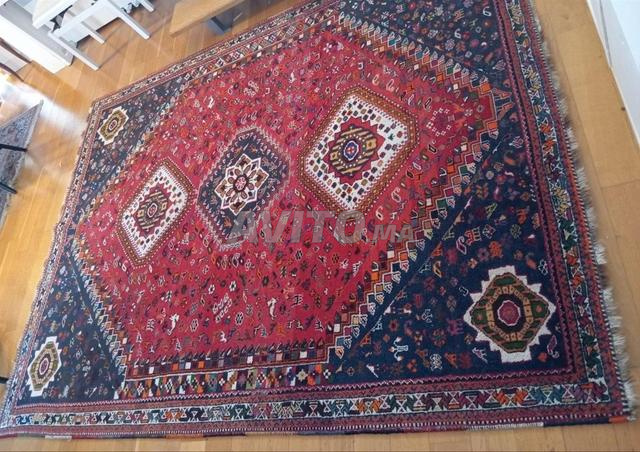 Très grand tapis oriental laine - 2