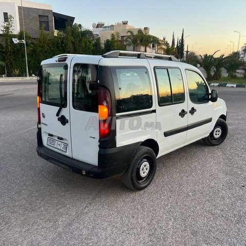 Fiat Doblo 2014 - 2