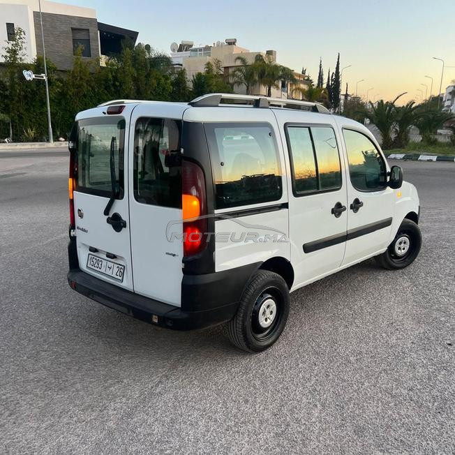 fiat doplo 2014
