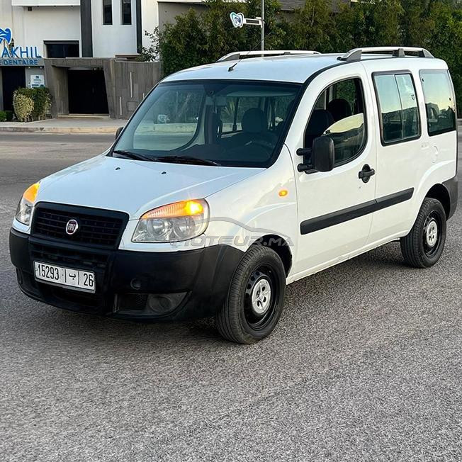fiat doplo 2014