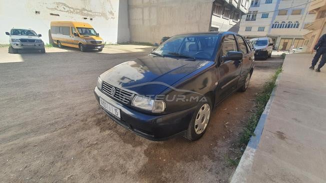 volkswagen polo classic 